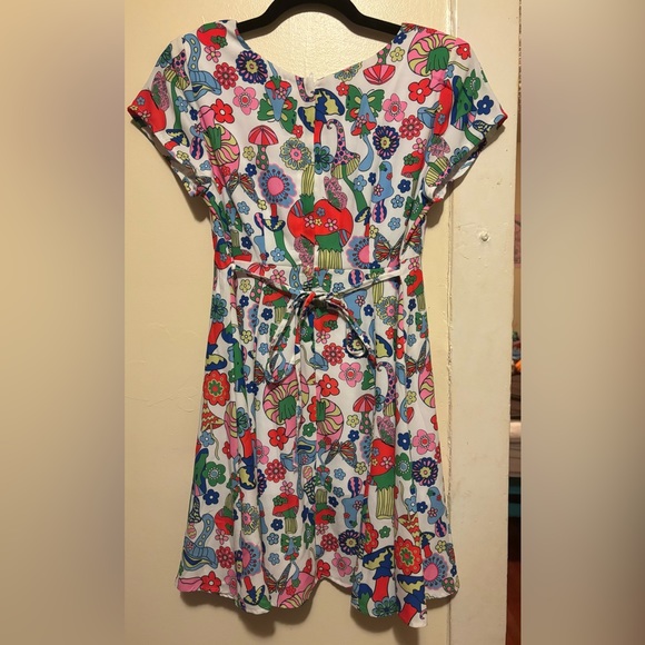 Current Mood Mushroom Dress - Picture 2 of 3
